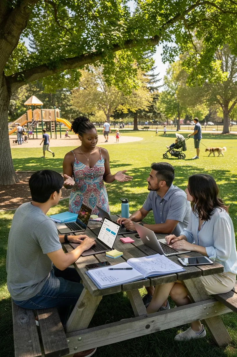 Automation tools enhancing daily tasks and productivity