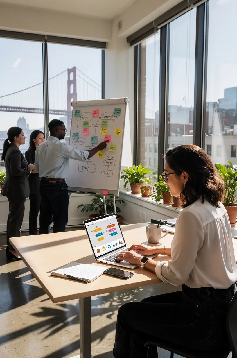 Evaluating open-source automation software options and tools