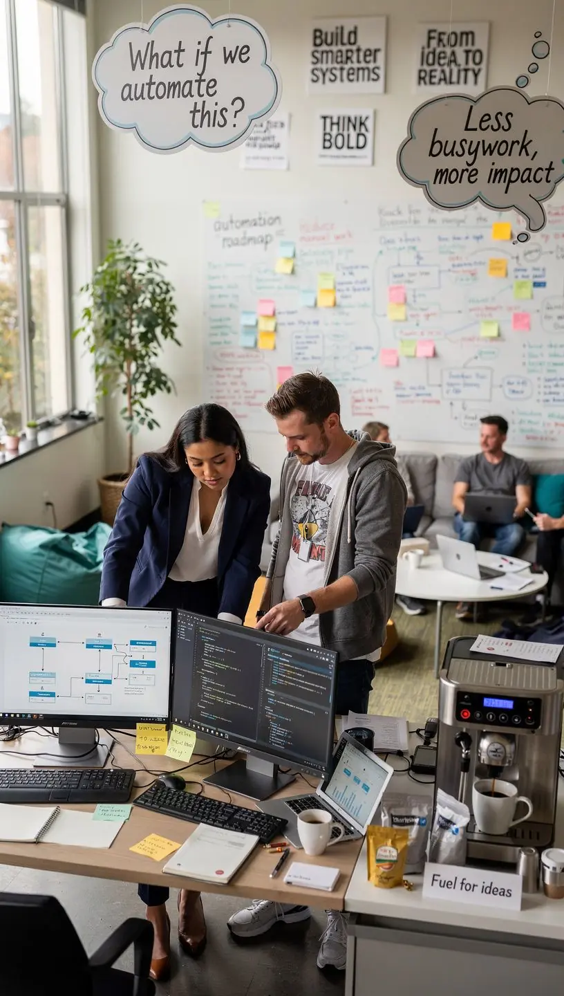 Smart home devices integration for practical automation solutions.