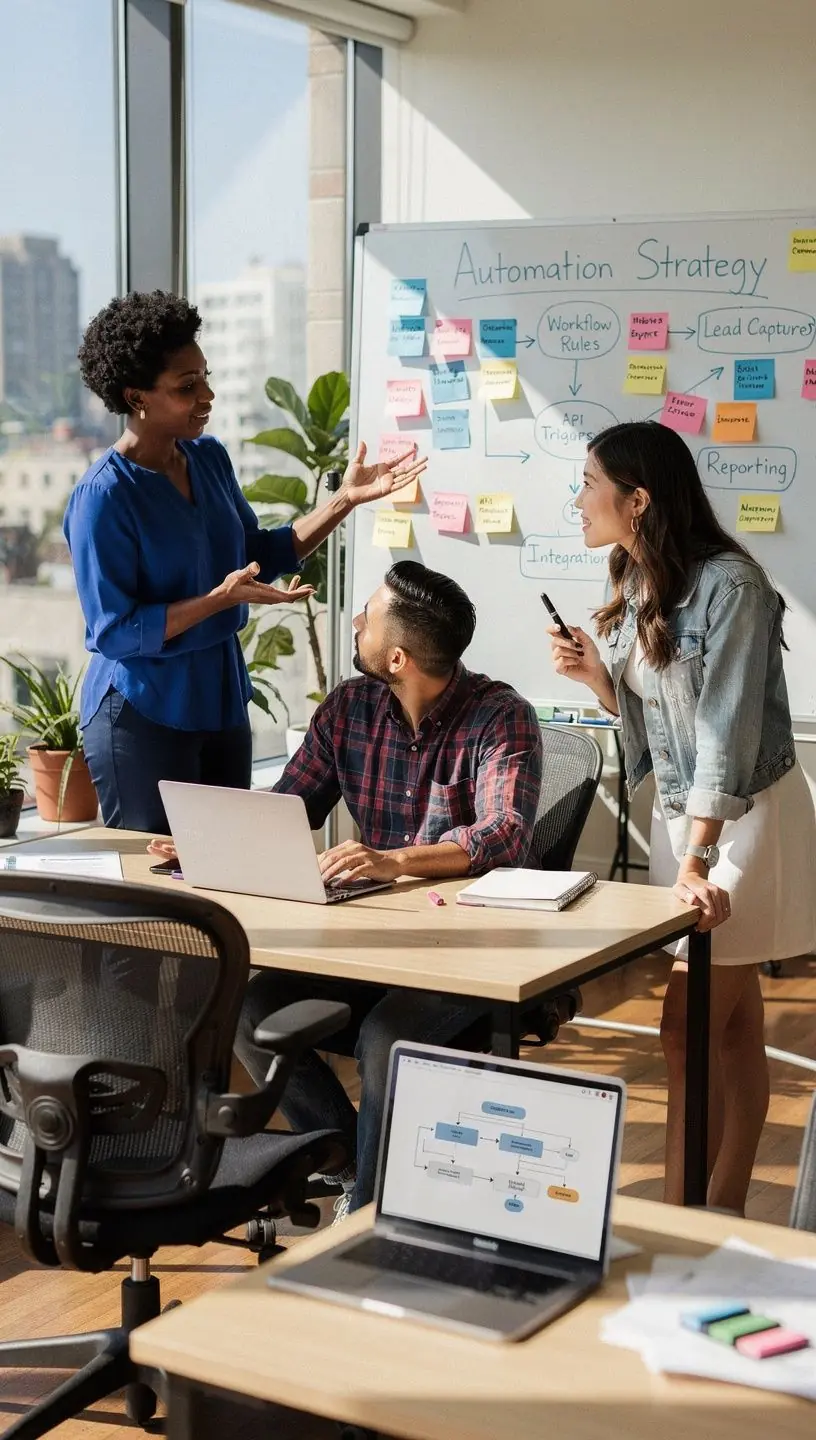 Innovation and technology